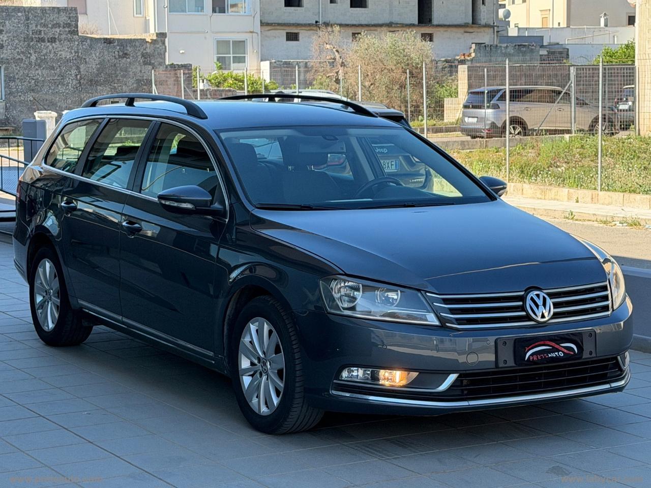 VOLKSWAGEN Passat Var. 2.0 TDI Comfortline BM.Tech