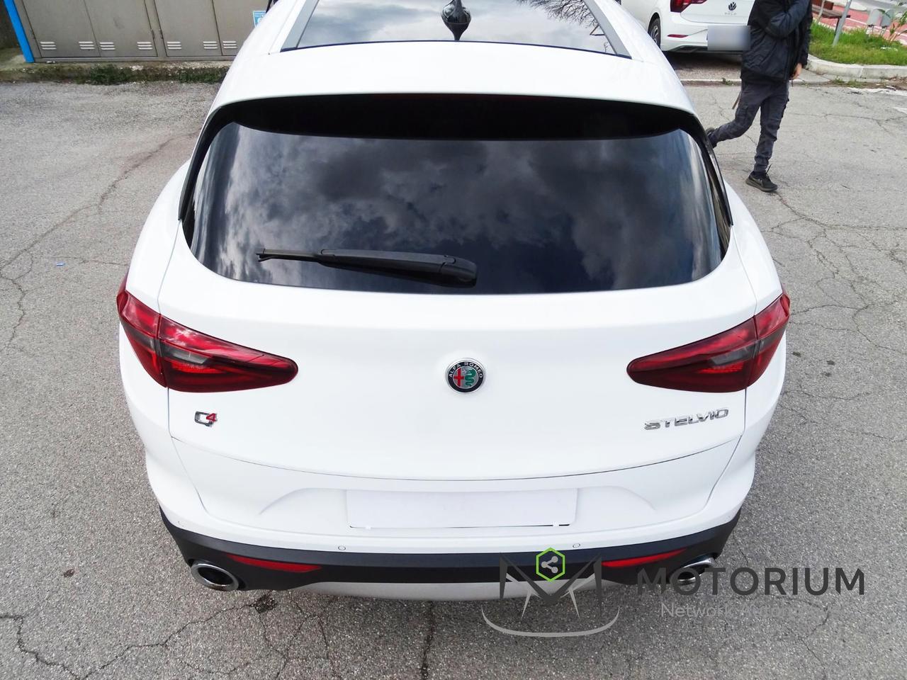 Alfa Romeo Stelvio 2.2 Q4 Executive
