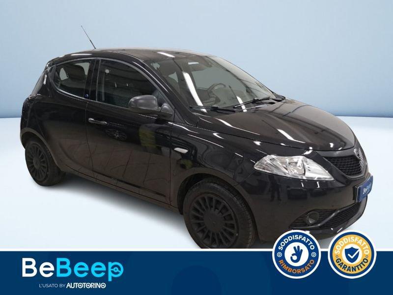 Lancia Ypsilon 1.2 ELEFANTINO BLU S&S 69CV MY19