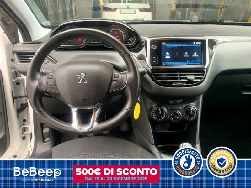 Peugeot 208 5P 1.2 PURETECH SIGNATURE S&S 82CV