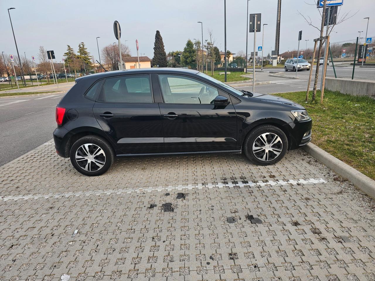 Volkswagen Polo 1.2 TSI 5p. Comfortline BlueMotion Technology