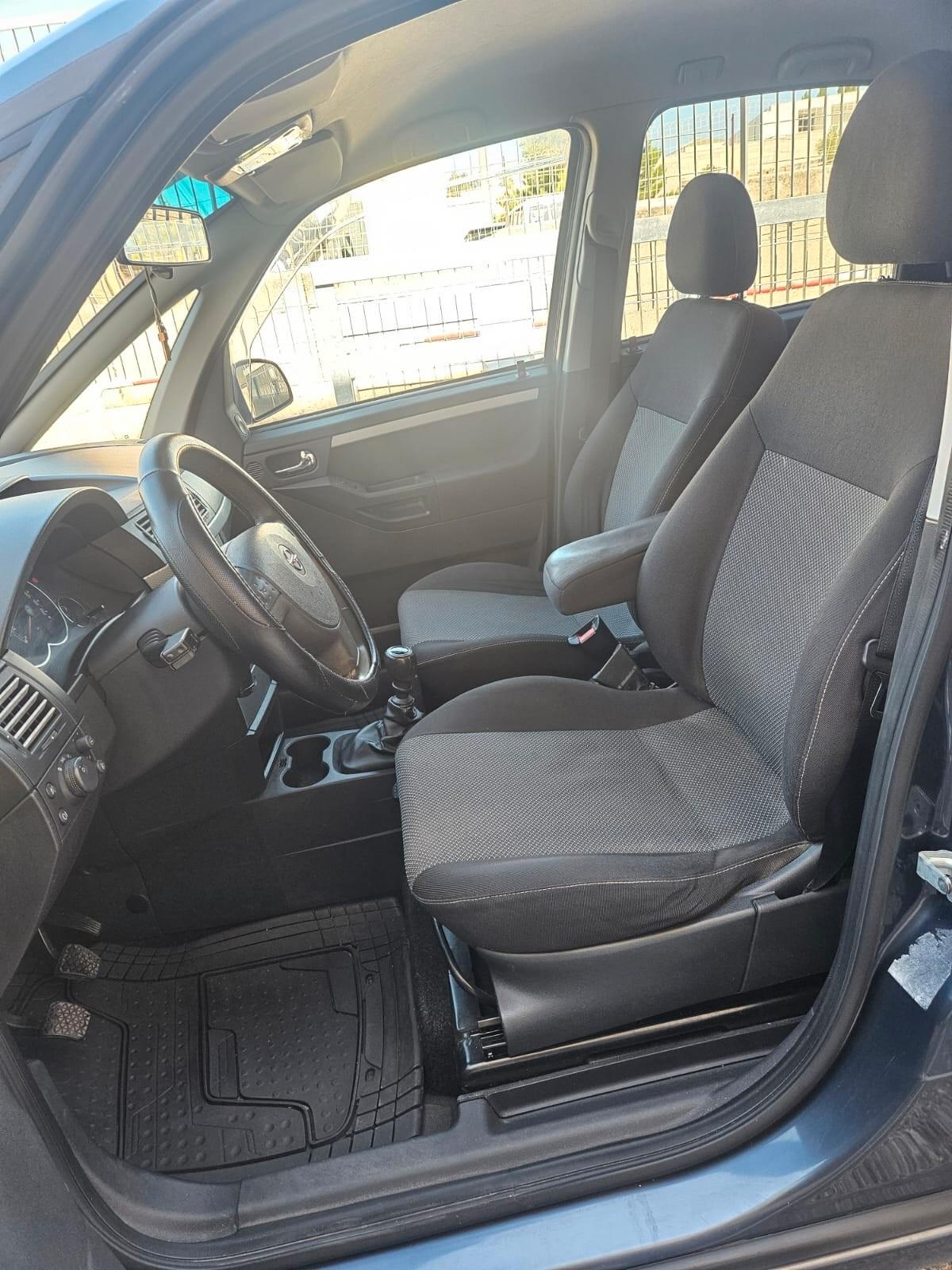 Opel Meriva 1.7cdti 74kw