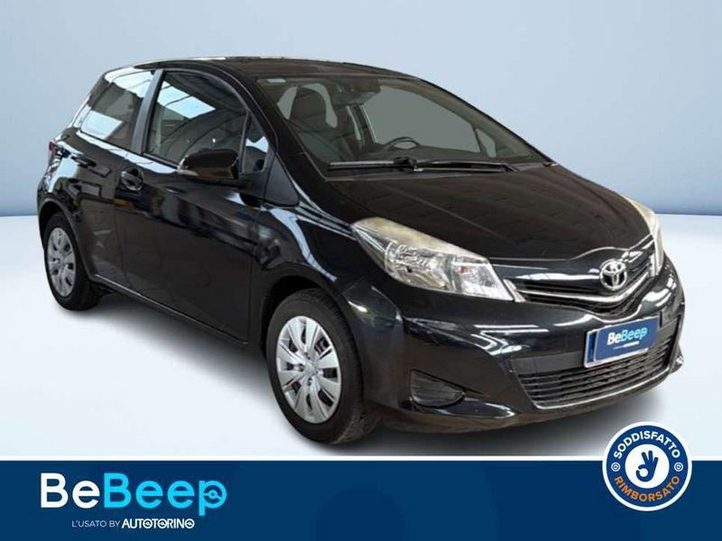 Toyota Yaris 3P 1.0 ACTIVE