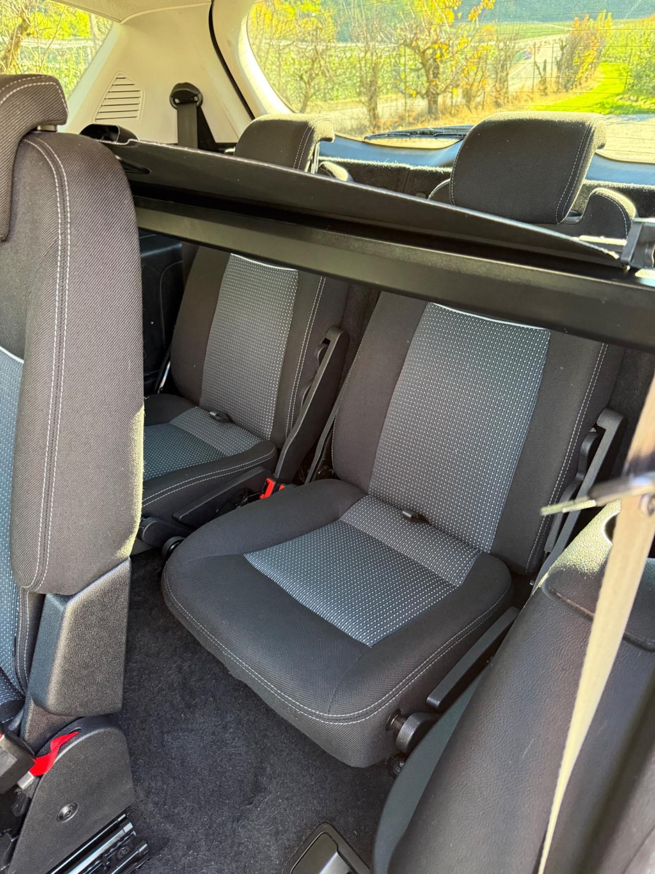 Ford S-Max 2.0 TDCi 140CV 7 posti Business Nav