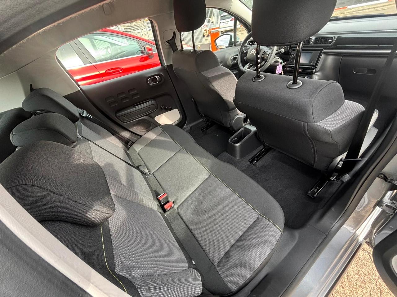 Citroen C3 BlueHDi 100 S&S Feel Pack