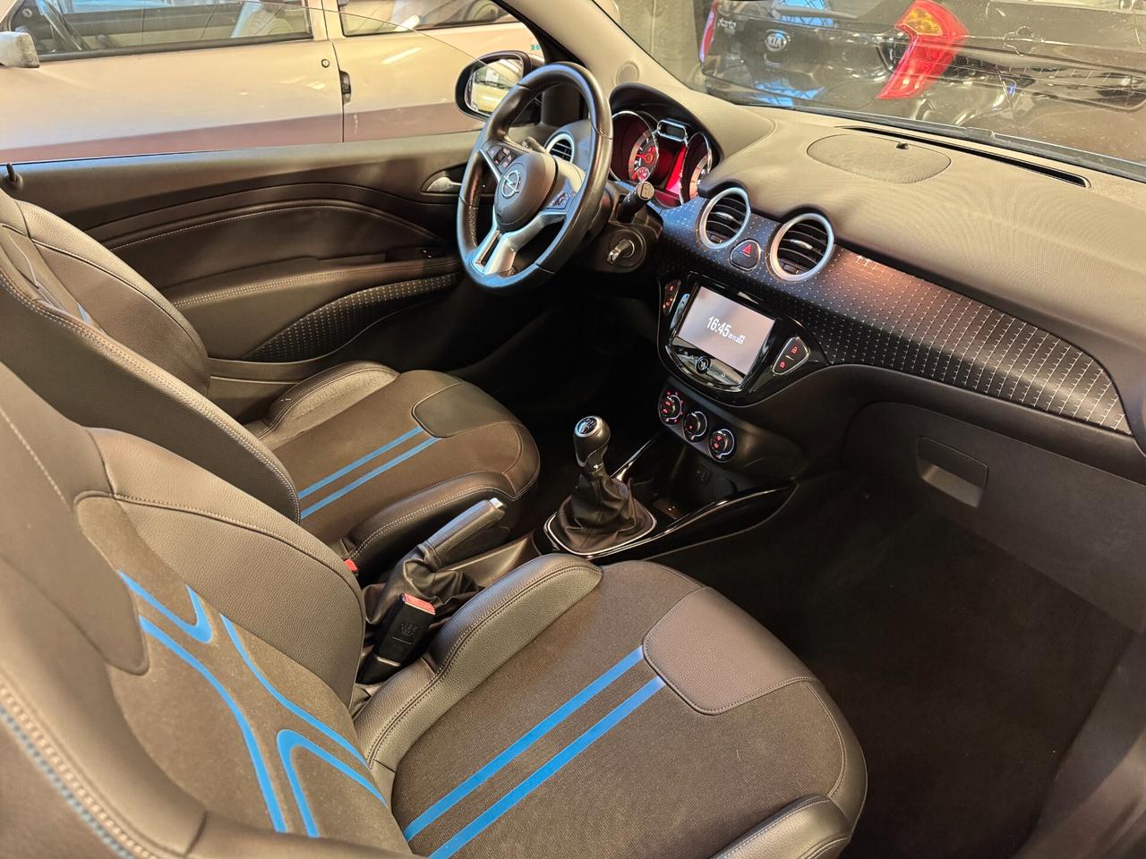 Opel Adam 1.0 SGE 90 CV Start&Stop Jam