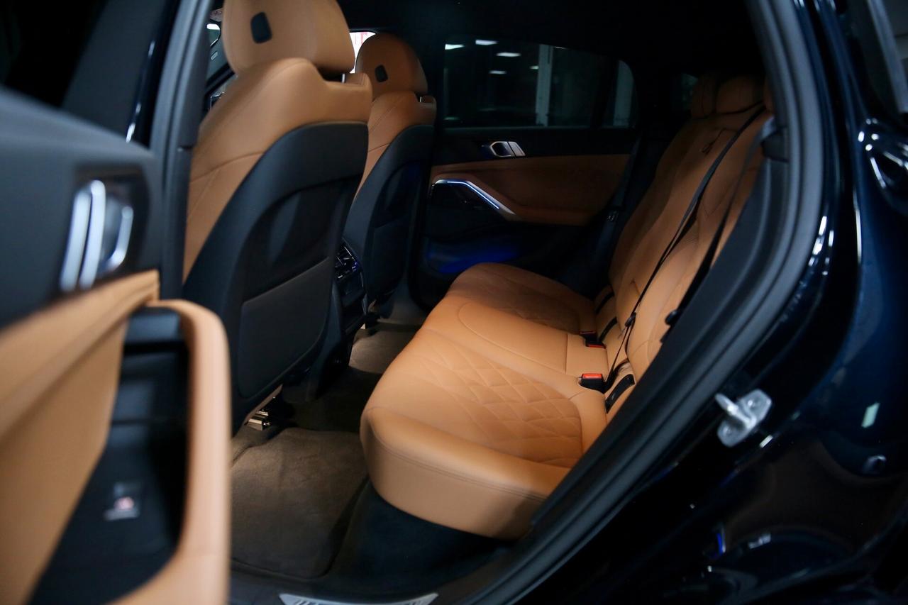 BMW X6 xDrive30d 298 cv 48V mhev Msport auto
