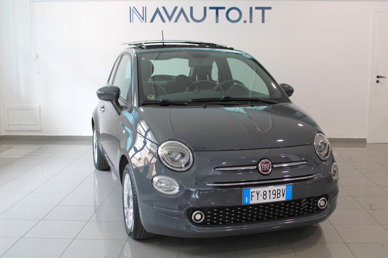 FIAT 500 1.2 benz.GPL Lounge - 2020
