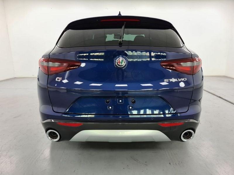 Alfa Romeo Stelvio 2.2 t Ti Q4 210cv auto