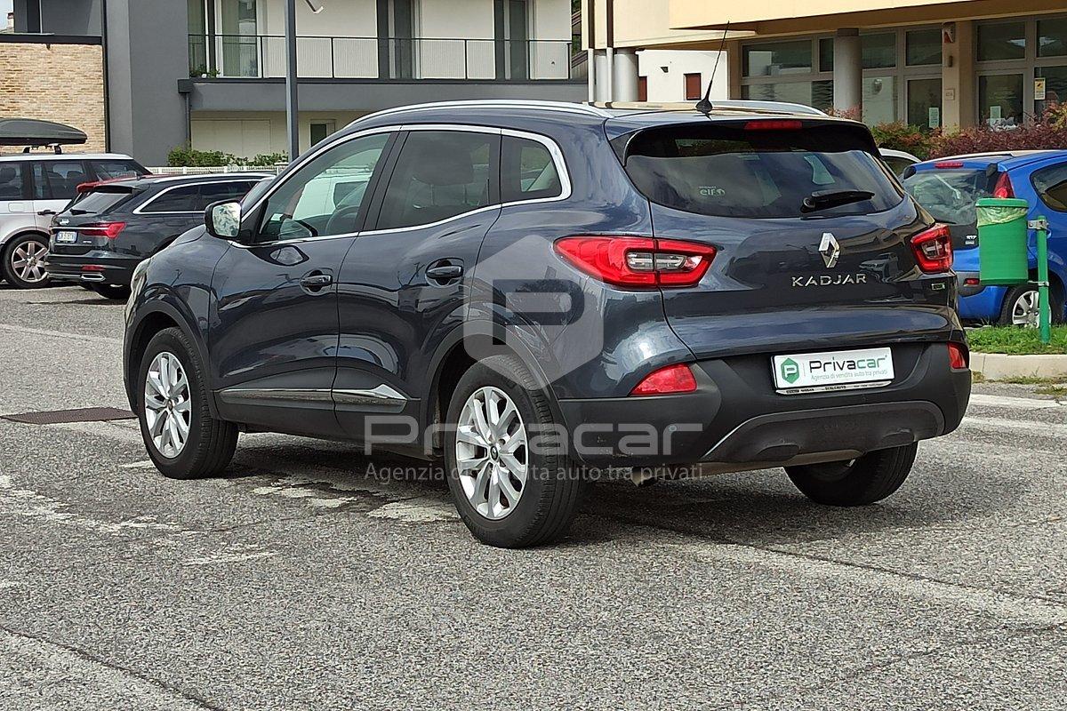 RENAULT Kadjar dCi 8V 110CV Energy Intens