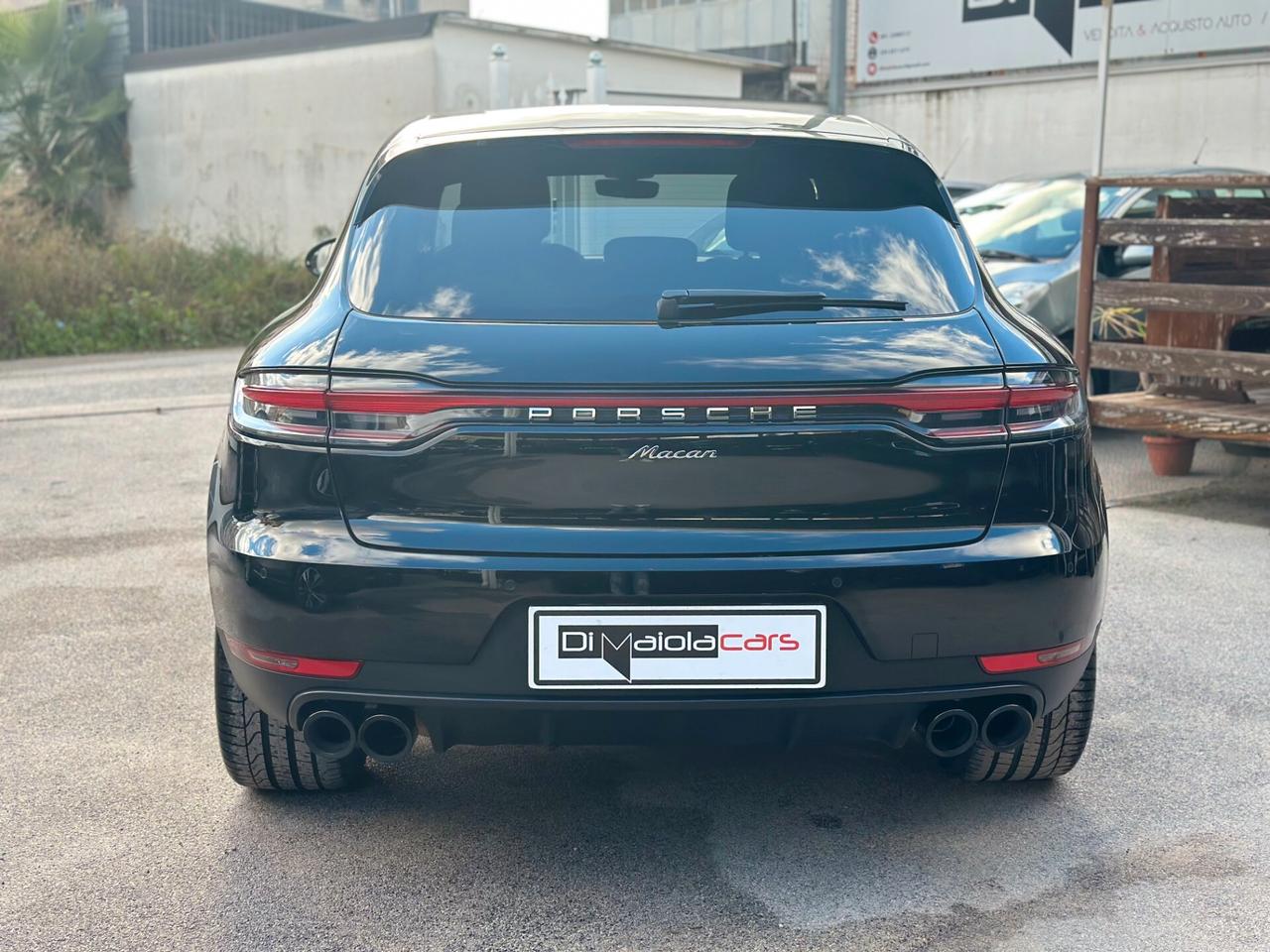 Porsche Macan 2.0 245cv PDK