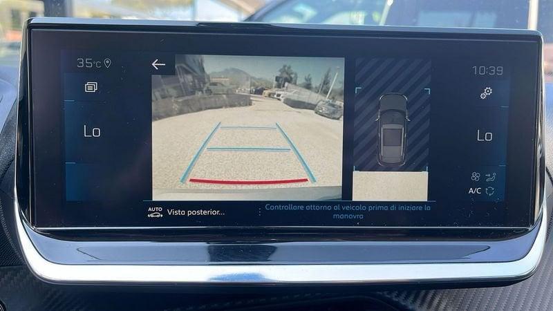 Peugeot 2008 p.t. 130 S&S Allure Navi Pack