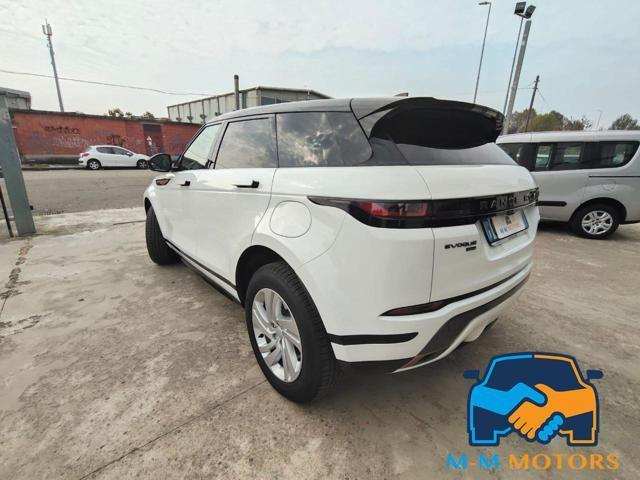 LAND ROVER Range Rover Evoque 1.5 I3 PHEV 300 CV AWD Auto R-Dynamic S