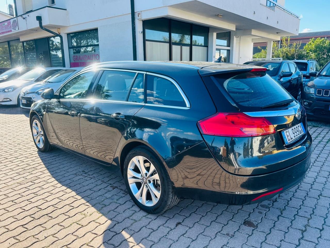 Opel Insignia 2.0 CDTI Start&Stop Sports Tourer Cosmo