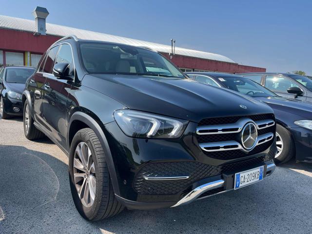 MERCEDES-BENZ GLE 350 d 4Matic Premium Plus