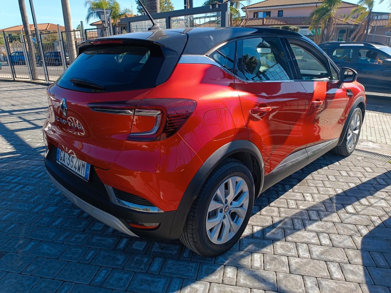 Renault Captur Blue dCi 115 CV Zen