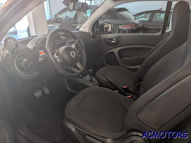 SMART ForTwo 70 1.0 twinamic 18th anniversary