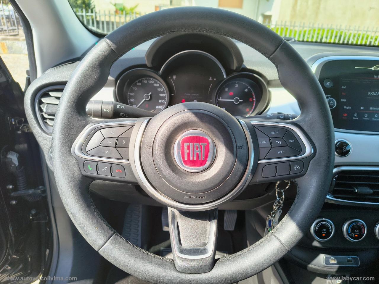 FIAT 500X 1.6 M.Jet 130 CV Connect
