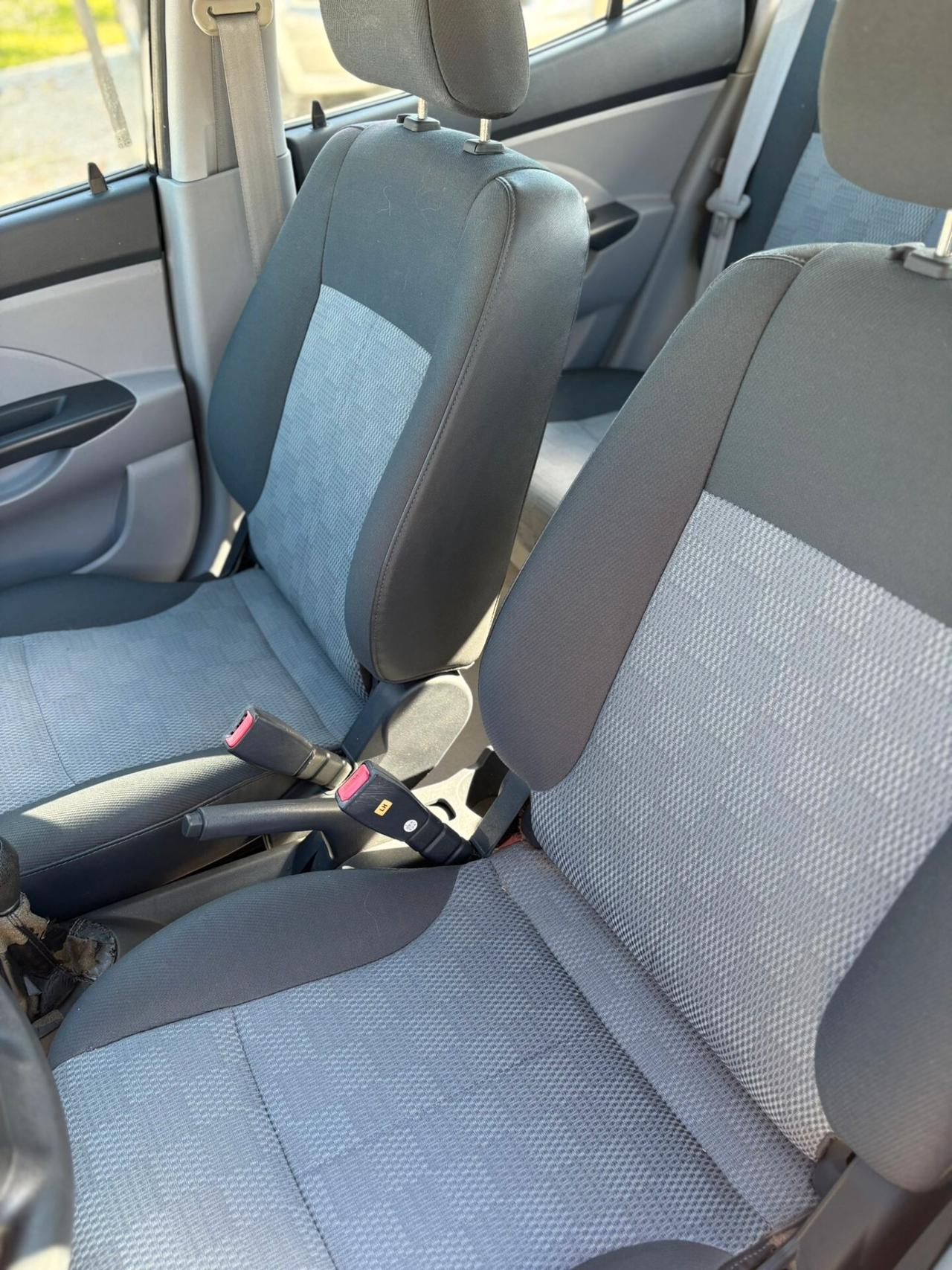 Kia Picanto 1.1 12V EX Spicy