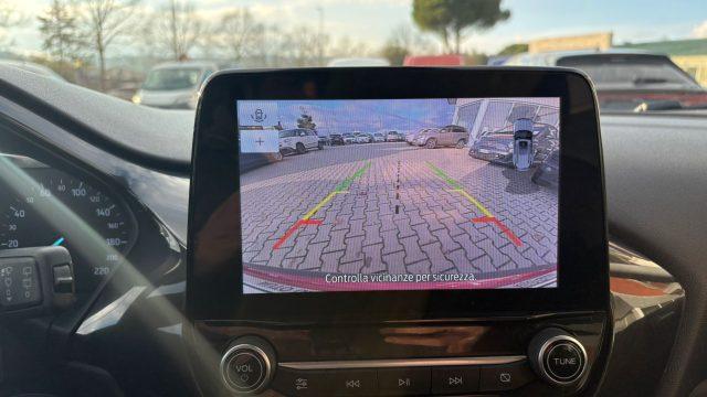 FORD Puma 1.0 EcoBoost 125 CV S&S aut. Titanium