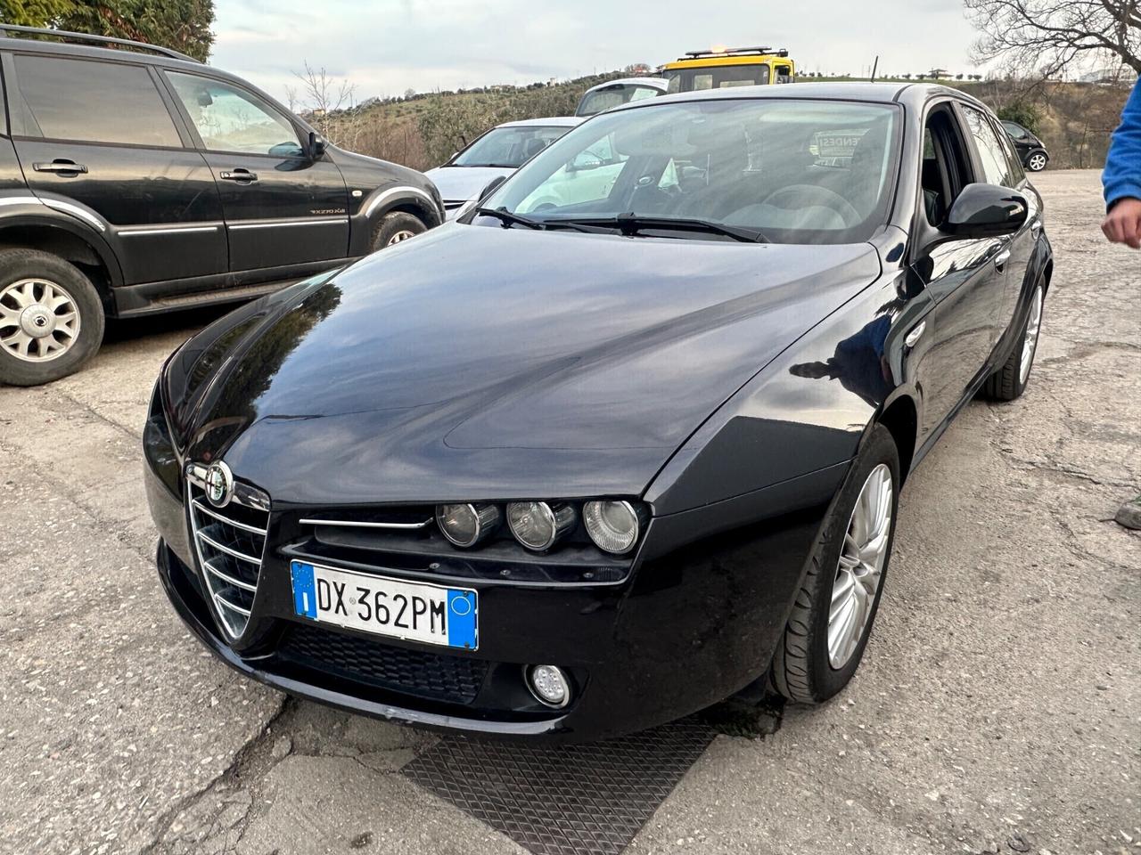Alfa Romeo 159 1.8 Sportwagon Progression 2009