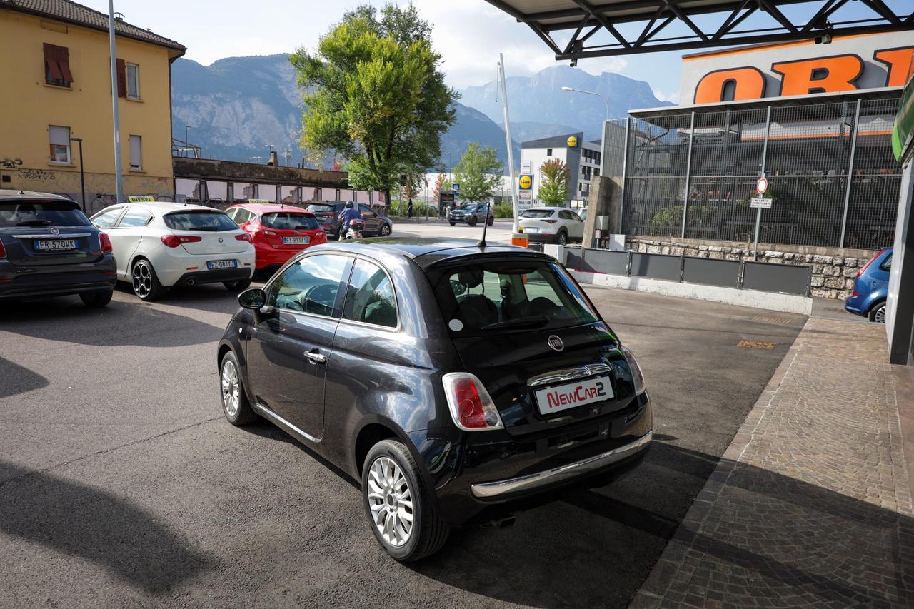 FIAT 500 1.2 POP neopatentati