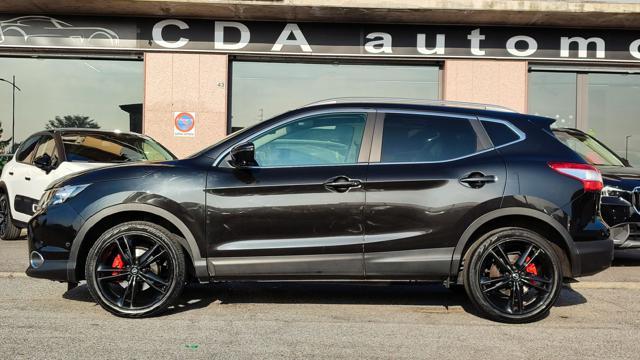 NISSAN Qashqai 1.6 dCi DCT 130cv CONNECT N-TEK BUSINESS
