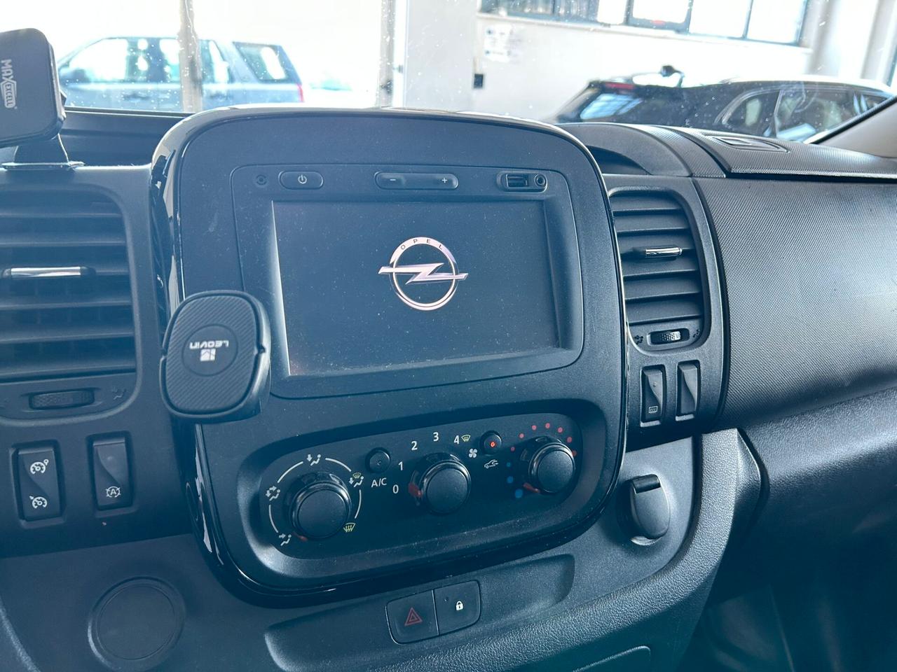 Opel Vivaro 1.6D 9 POSTI MOTORE 87.000KM 2016