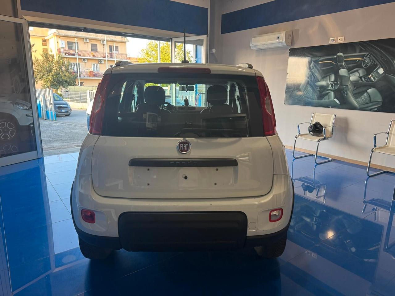 Fiat Panda 0.9 TwinAir Turbo Natural Power City Life