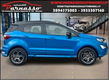 Ford EcoSport 1.0 ST-Line Bicolor 92 Kw / 125 Cv