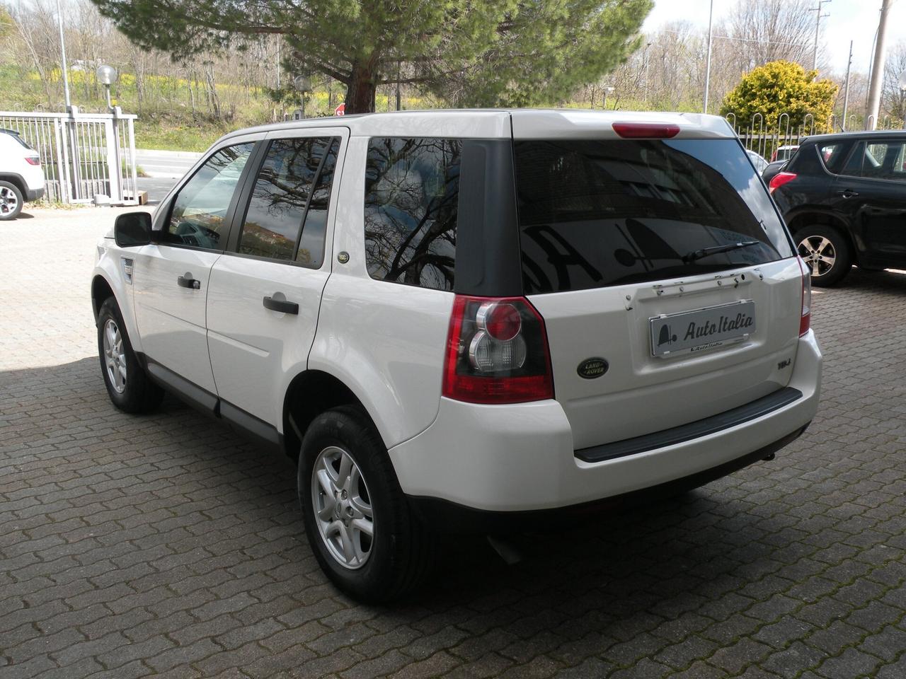 LAND ROVER FREELANDER 2.2 TD4 150CV 2008
