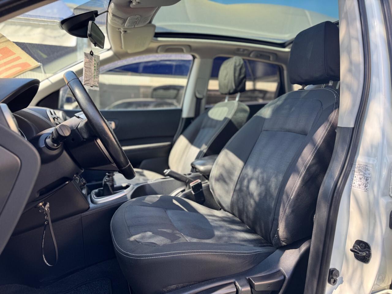 Nissan Qashqai Qashqai 2 1.6 dCi DPF Tekna