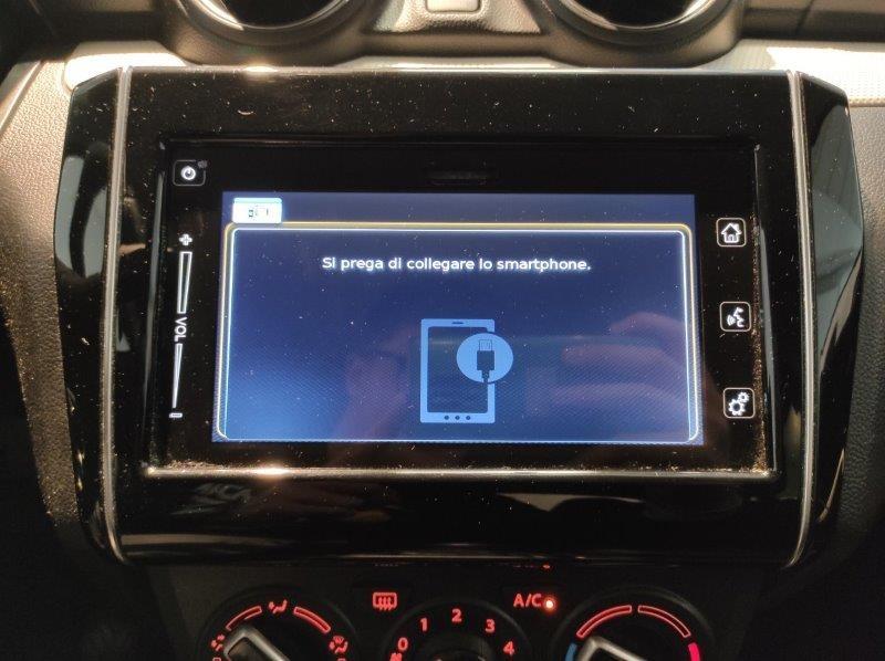 SUZUKI Swift (2017-2024) - Swift 1.2 Hybrid Easy Cool