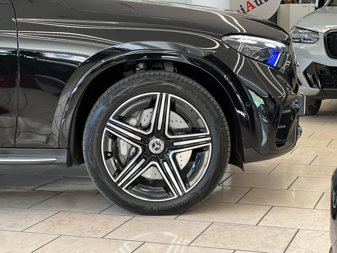 Mercedes-benz GLC 220 d 4Matic Mild hybrid Coupé AMG Line Premium