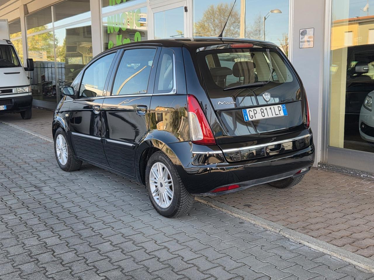 Lancia MUSA 1.4 Oro Ecochic GPL