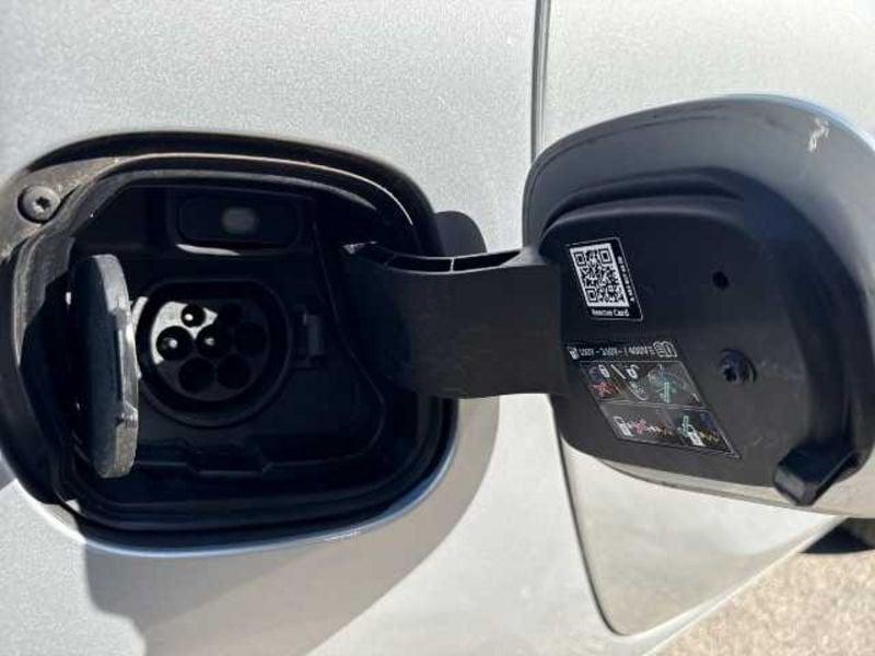smart fortwo III 2015 electric drive Passion