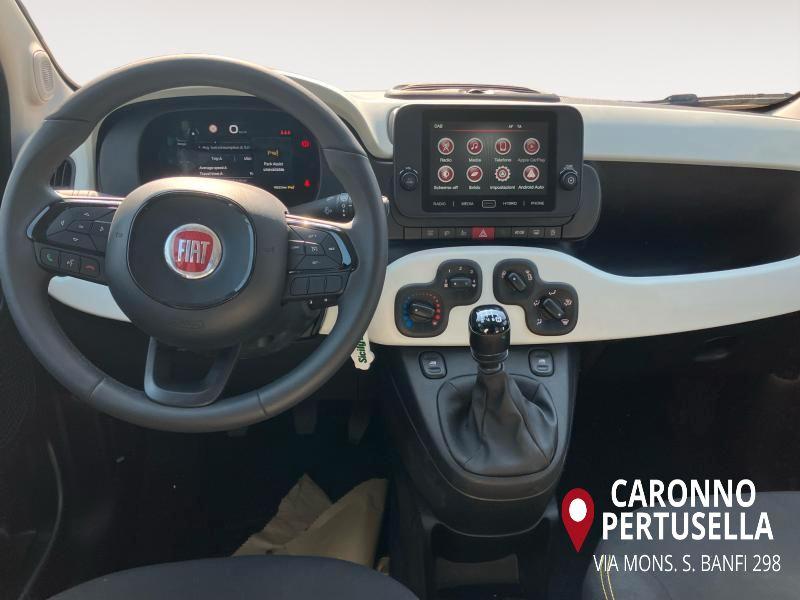 Fiat Pandina Cross PANDINA CROSS 1.0 hybrid s&s 70cv