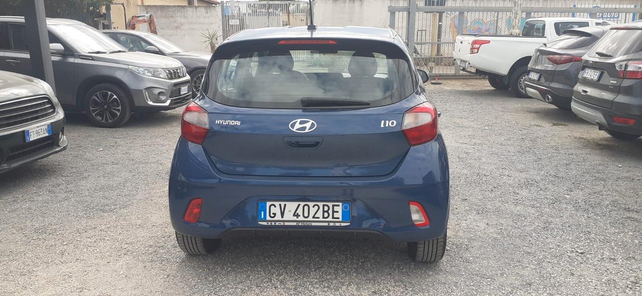 Hyundai i10 2024 - 1.0 MPI AT Prime Lb automobili