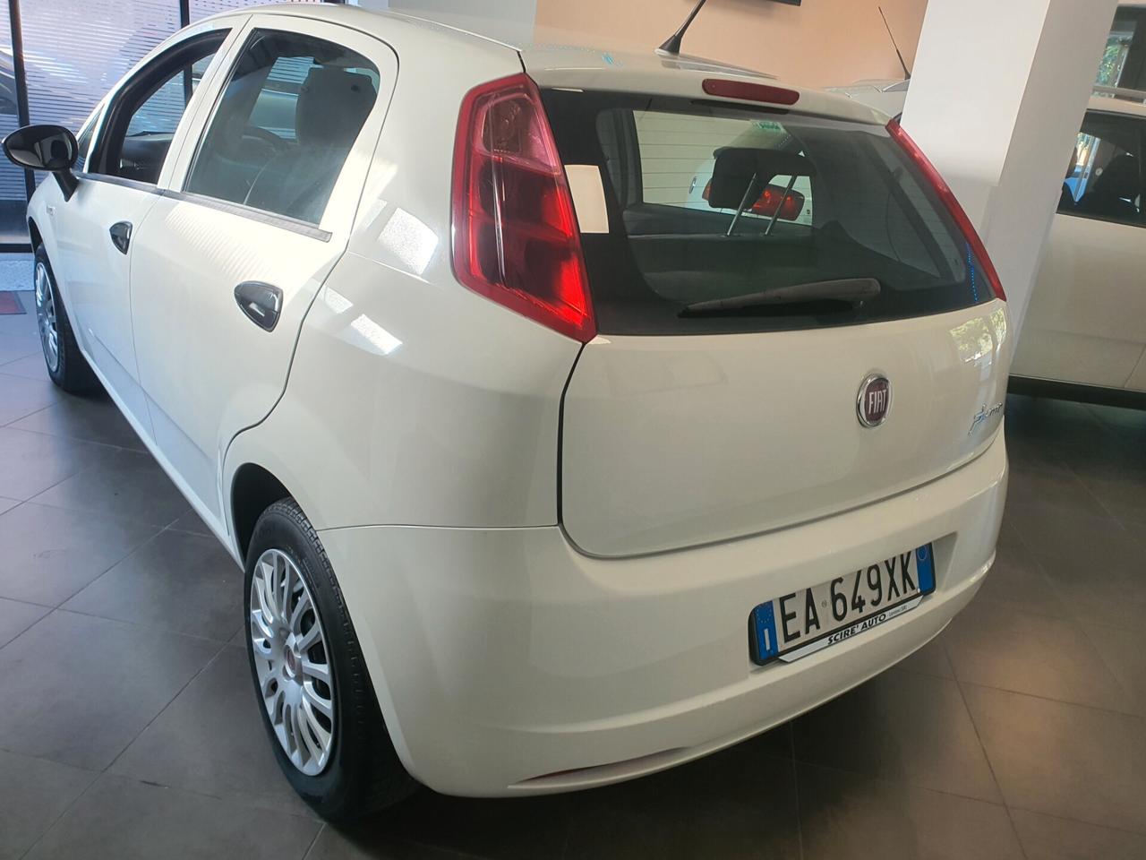 Fiat Grande Punto 1.3 mjet Turbina bassa