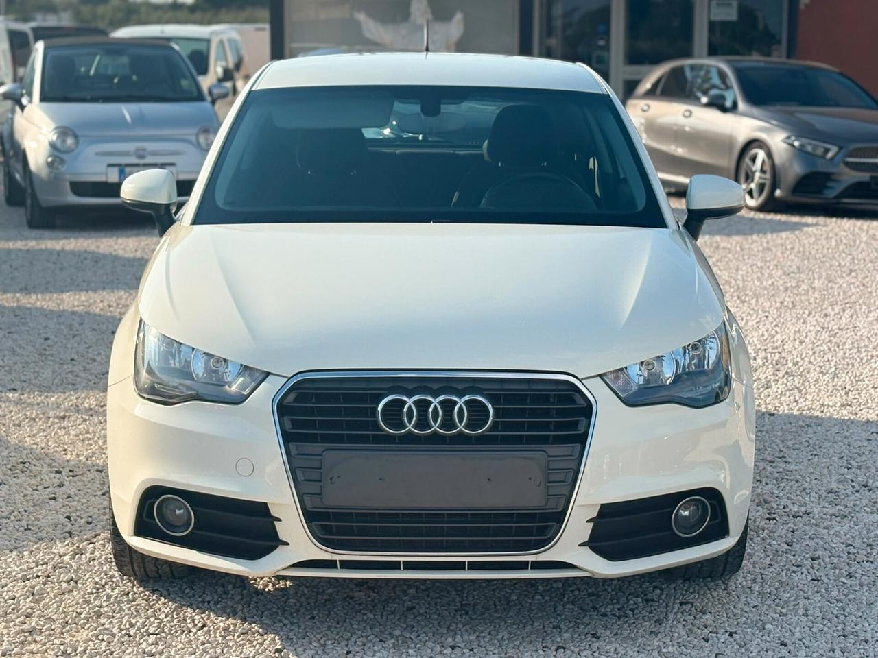Audi A1 SPB 1.2 TFSI Attraction