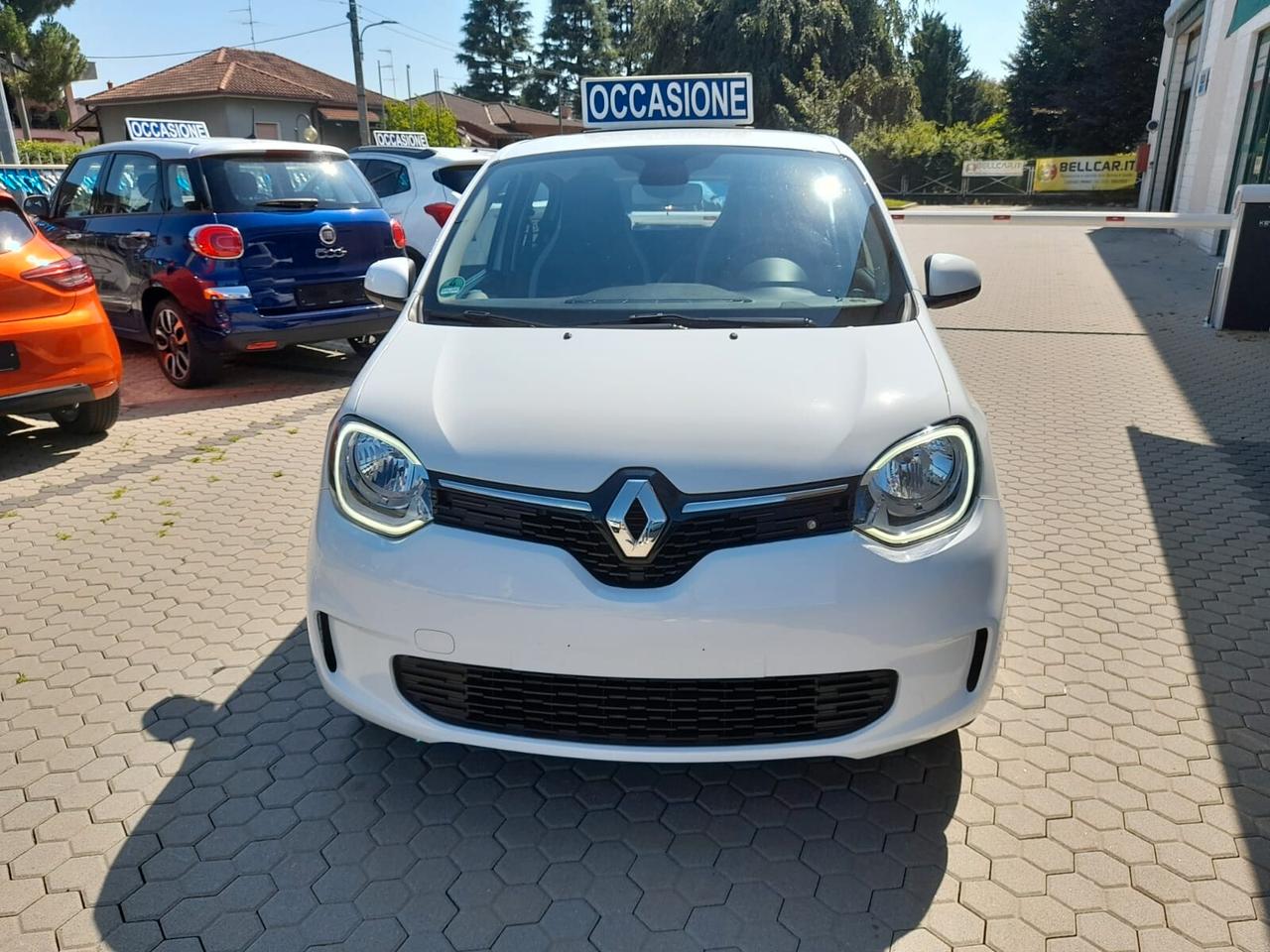 Renault Twingo SCe 65 CV Intens