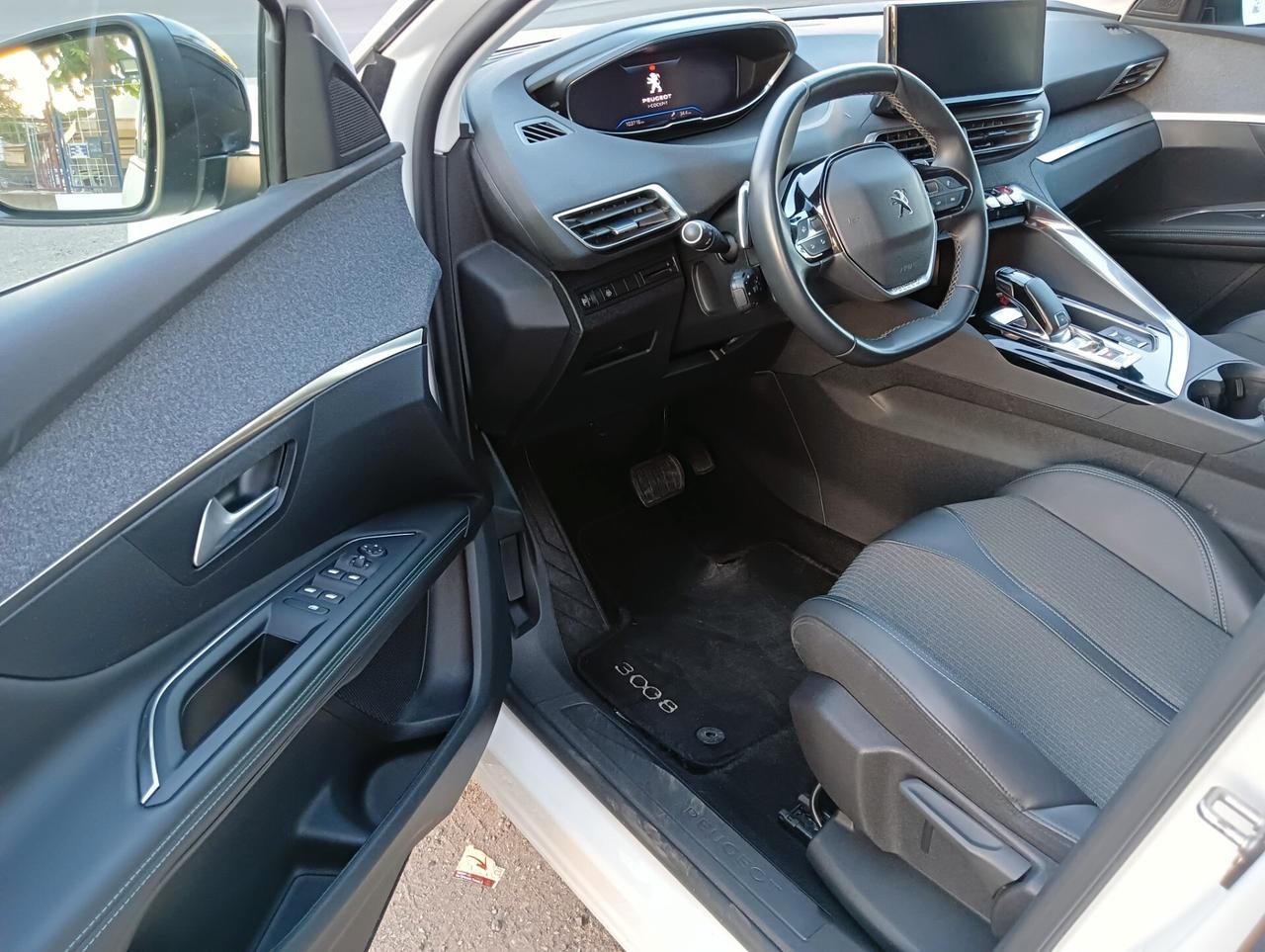 Peugeot 3008 BlueHDi 130Cv Allure