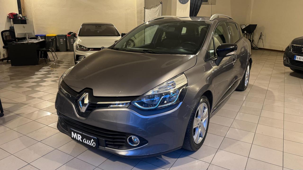 Renault Clio Sporter 1.5 dci energy Zen (live) s&s 75cv E6
