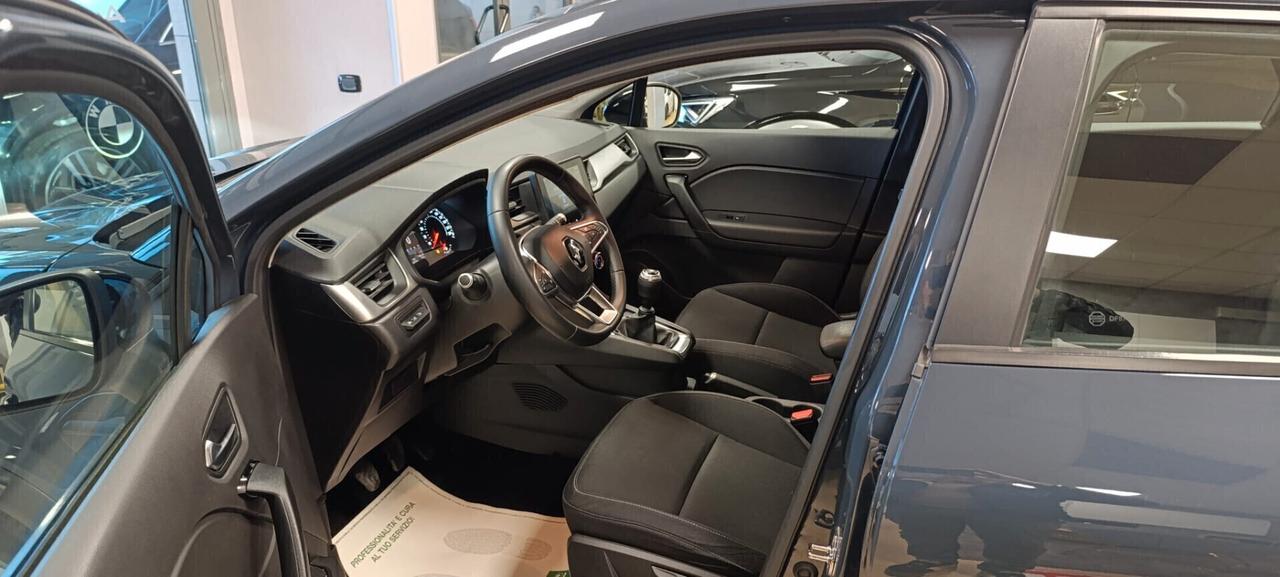 Renault Captur Blue dCi 115 CV Zen