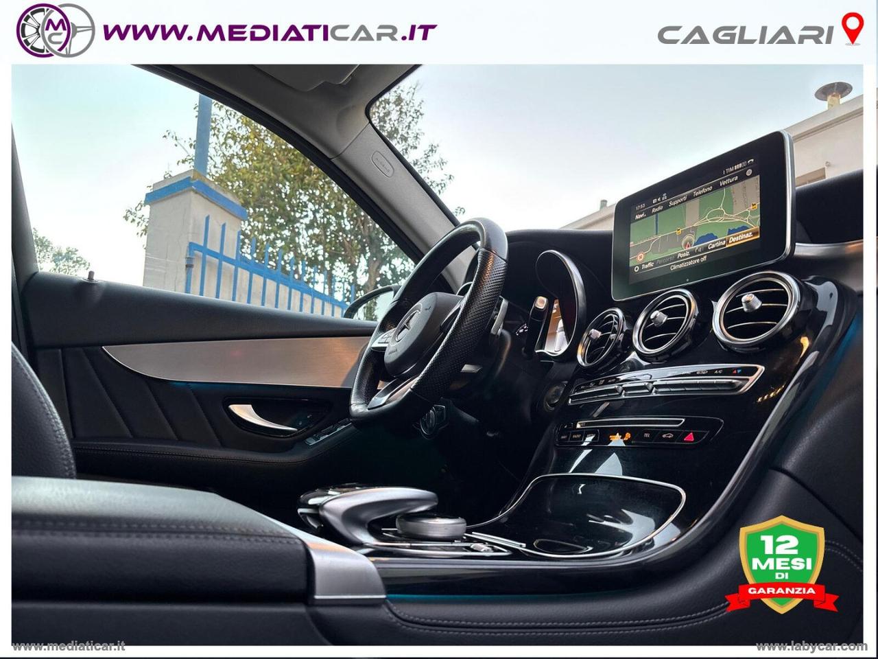 MERCEDES-BENZ GLC 250 d 4Matic Premium