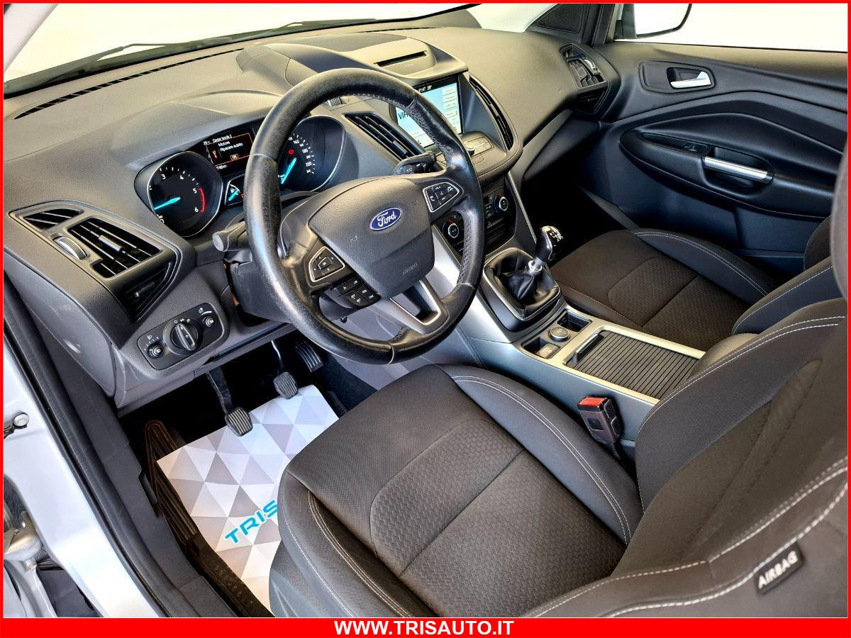 FORD Kuga 1.5 Tdci Business NEOPATENTATI (ANDROID+APPLE)