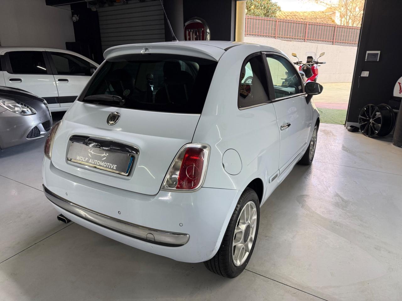 Fiat 500 1.3 Multijet 16V 75 CV Sport