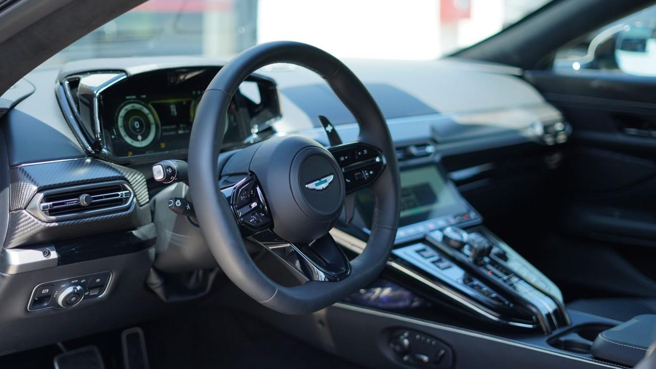 ASTON MARTIN Vantage Coupe 4.0 V8 auto