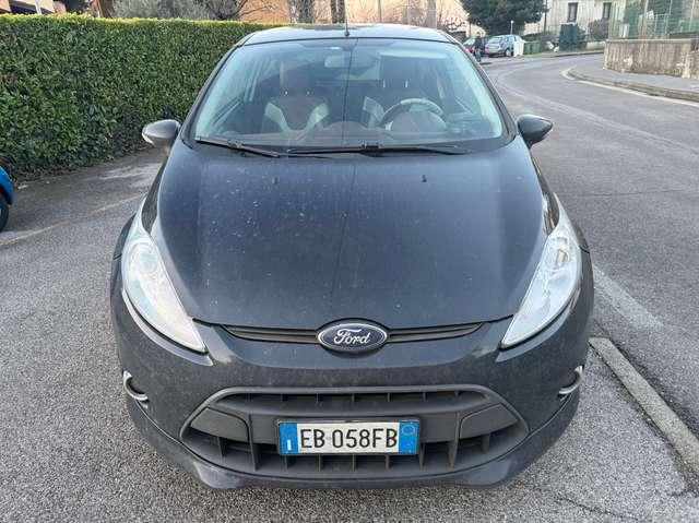 Ford Fiesta 3p 1.6 tdci Individual 95cv ST-LINE -PELLE TOTALE-