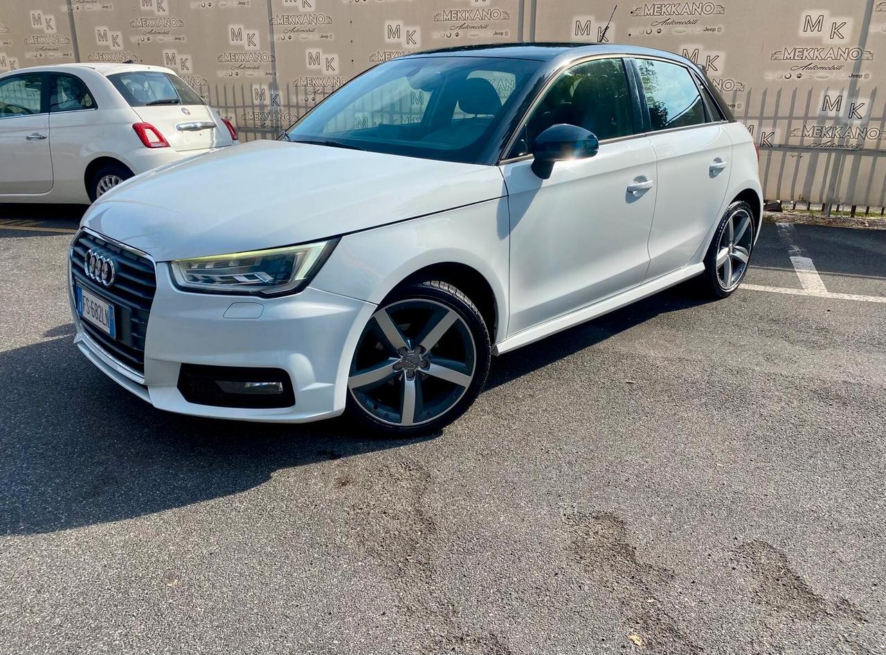 Audi A1 Sportback 1.0 tfsi ultra S LINE - PRONTA CONSEGNA